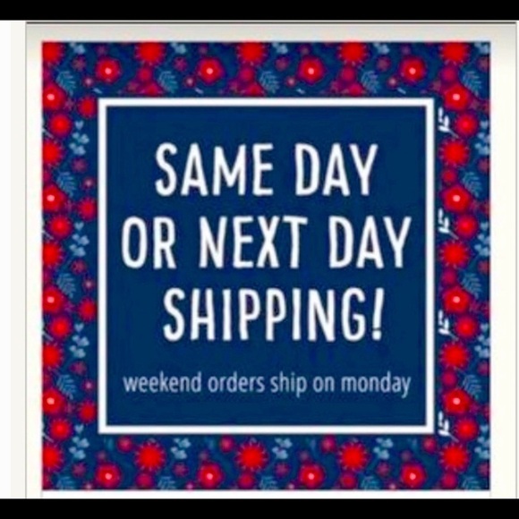 shipping daily by 2 pm EST , Saturday & Sunday Ship Monday at 10am - Picture 2 of 2